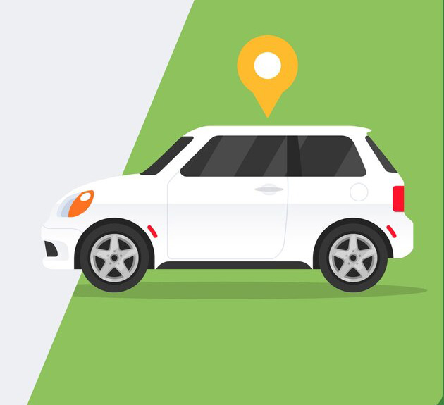Création de site internet pour VTC - Sdva-digital