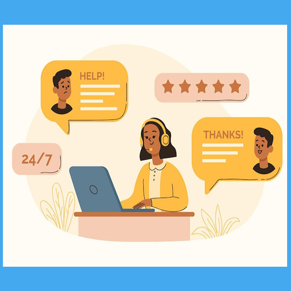 service client efficace pour améliorer la visibilité des produits Google Shopping