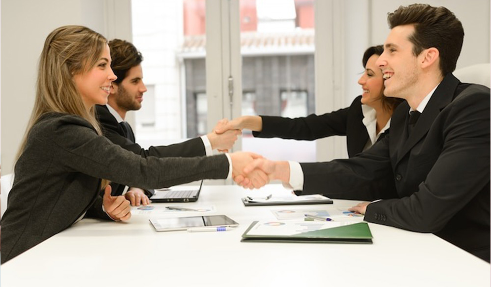 bien négocier avec les acheteurs potentiels