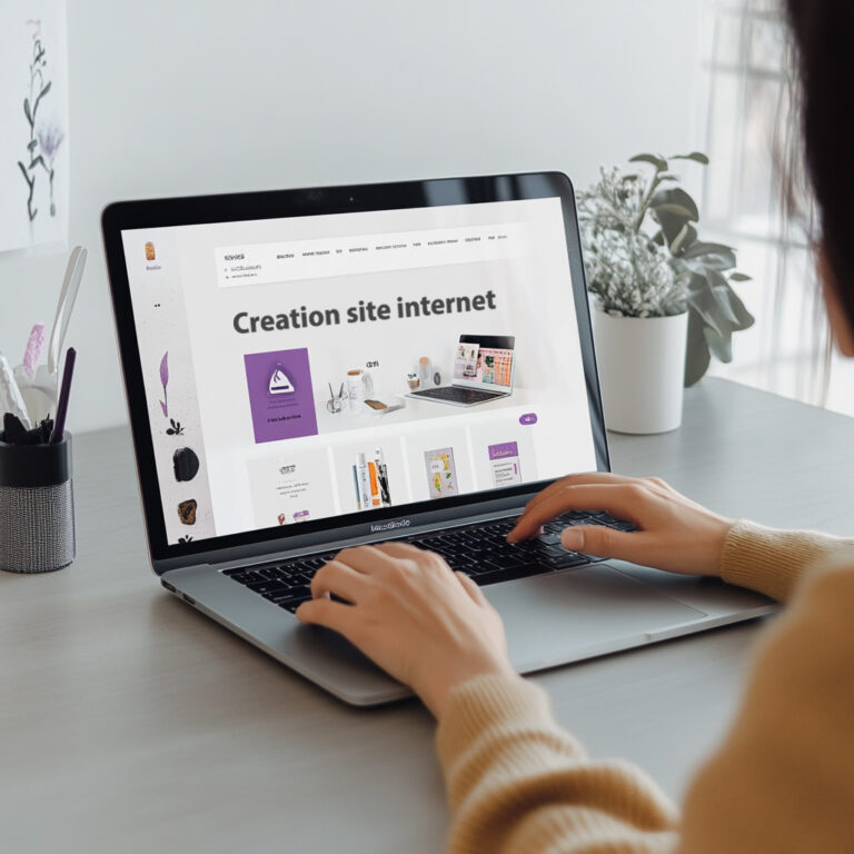 creation site internet montélimar