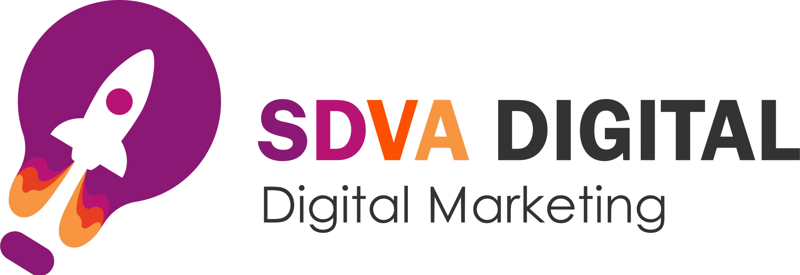 SDVA Digital Logo